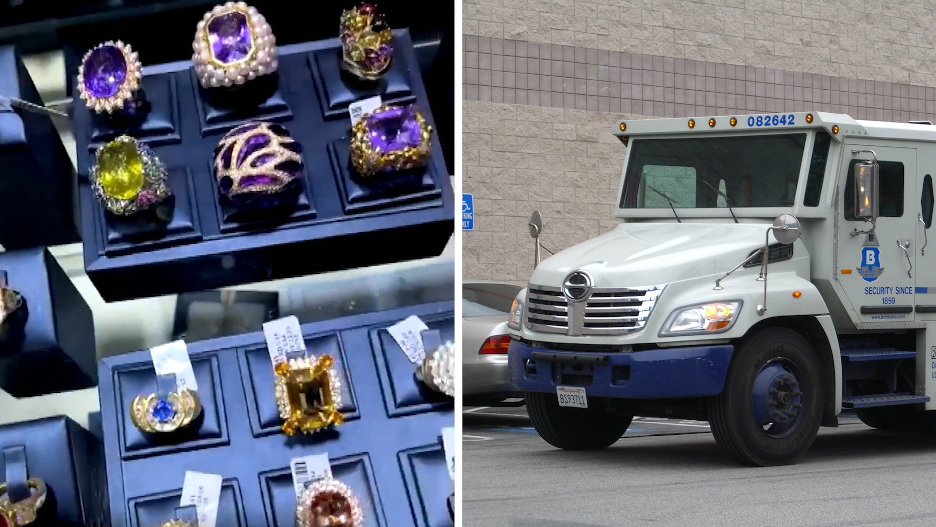 Da quy va trang suc tri gia 150 trieu USD bi danh cap hinh anh