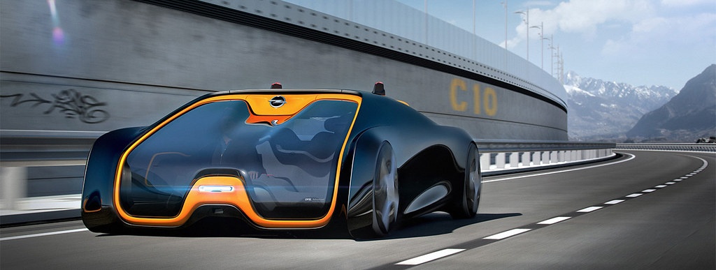 Nhung mau xe co thiet ke ky la hinh anh