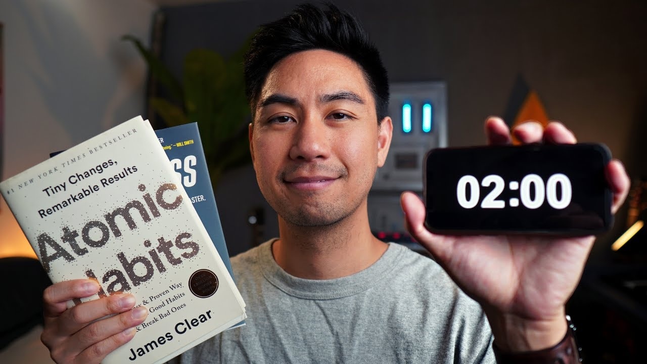 Quy tac 2 phut giup thoat khoi su tri hoan hinh anh