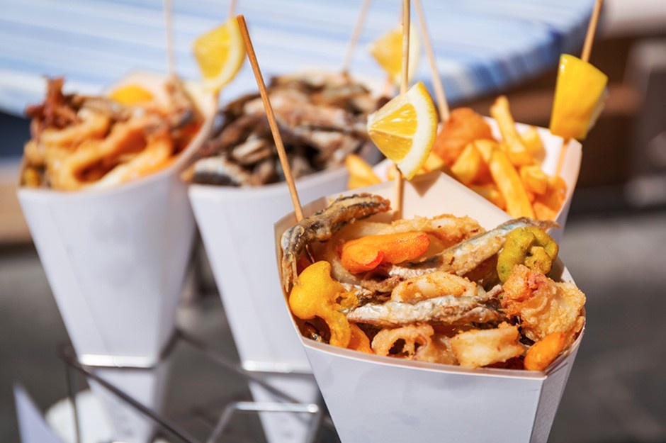 Nhung mon an duong pho ngon nhat the gioi hinh anh