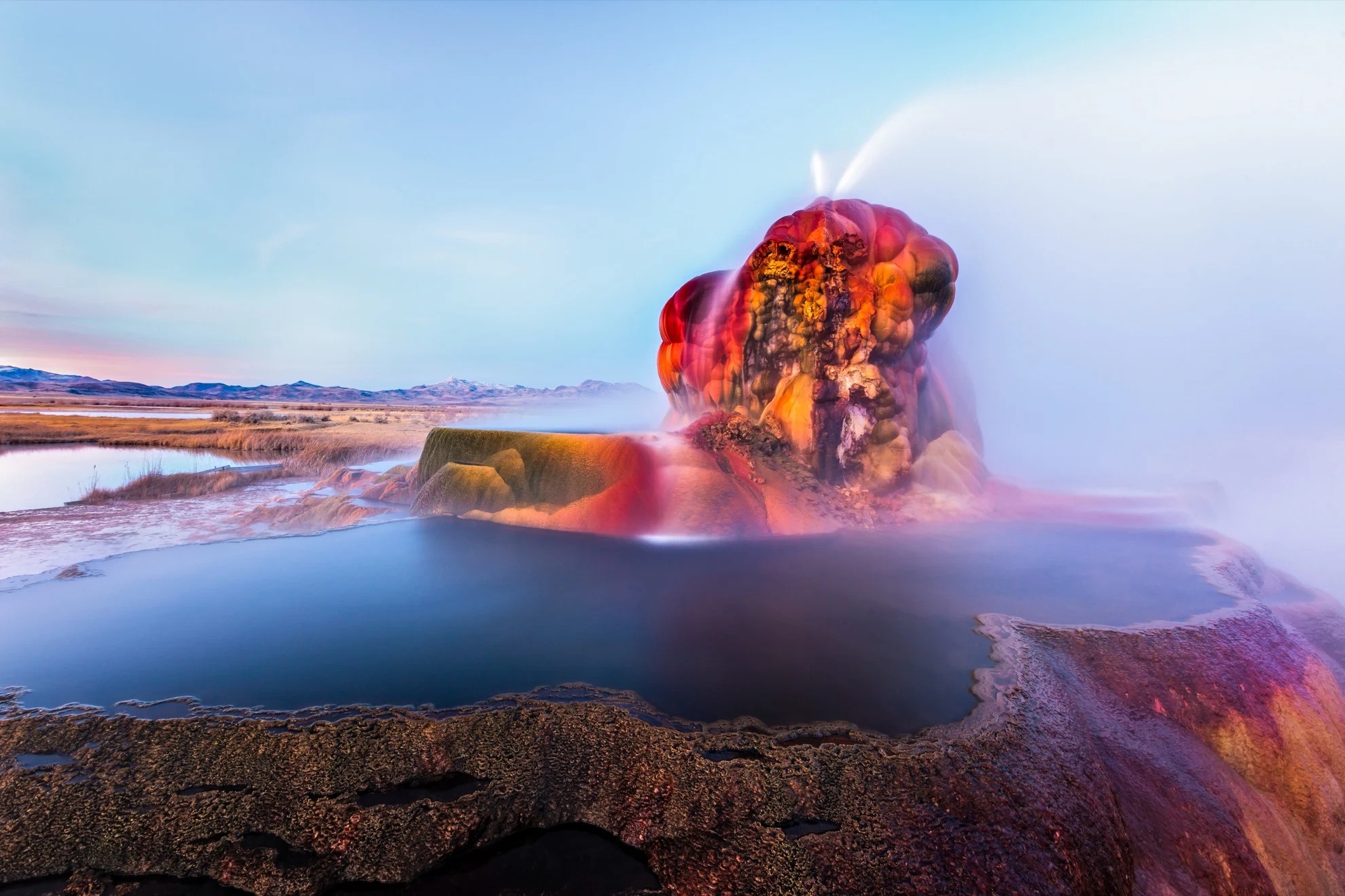 Nhung dia diem kho tin ton tai tren Trai Dat hinh anh