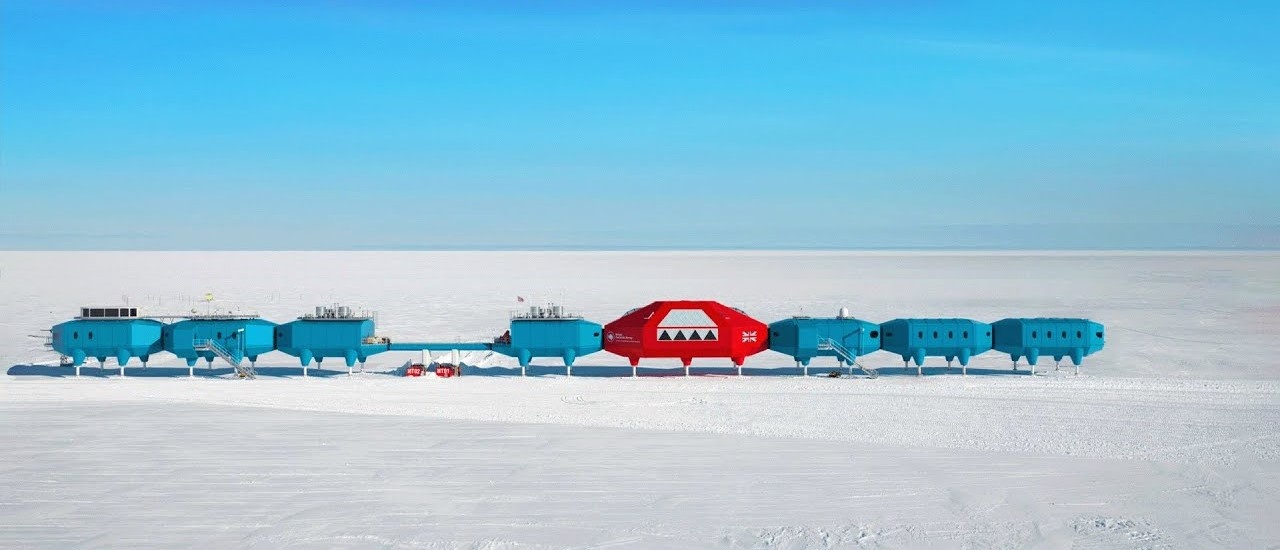 Nhung toa nha biet lap doc dao hinh anh