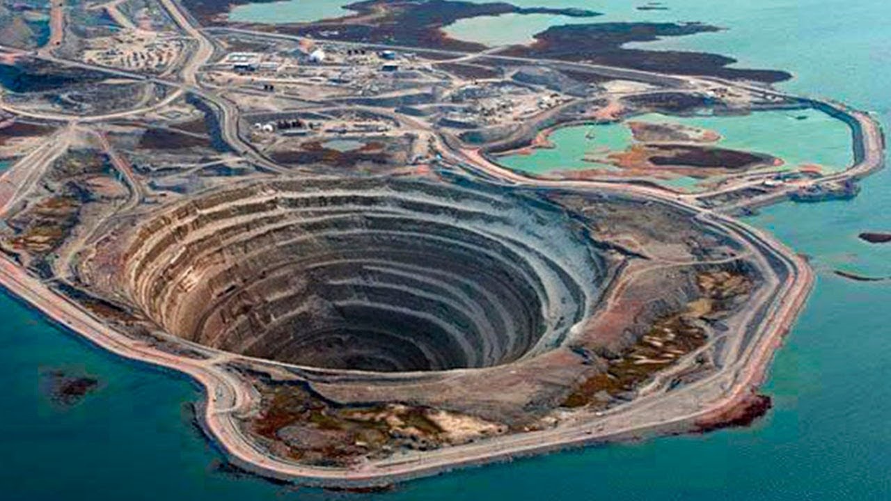 Nhung chiec ho lon nhat the gioi hinh anh