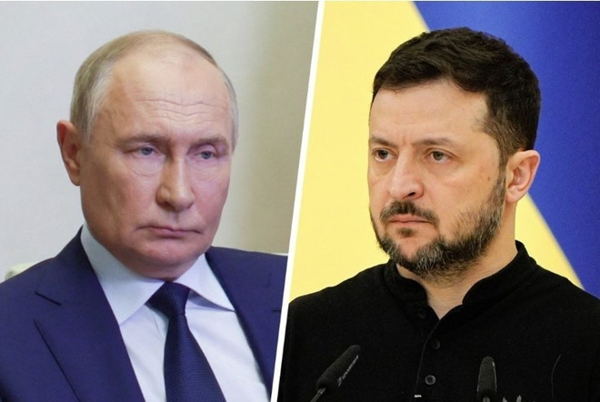 TT Zelensky neu de xuat moi ve cuoc gap voi TT Putin hinh anh