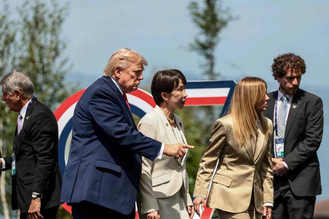 Ong Trump tiet lo 'nguoi ham mo nhat' trong cac lanh dao the gioi hinh anh