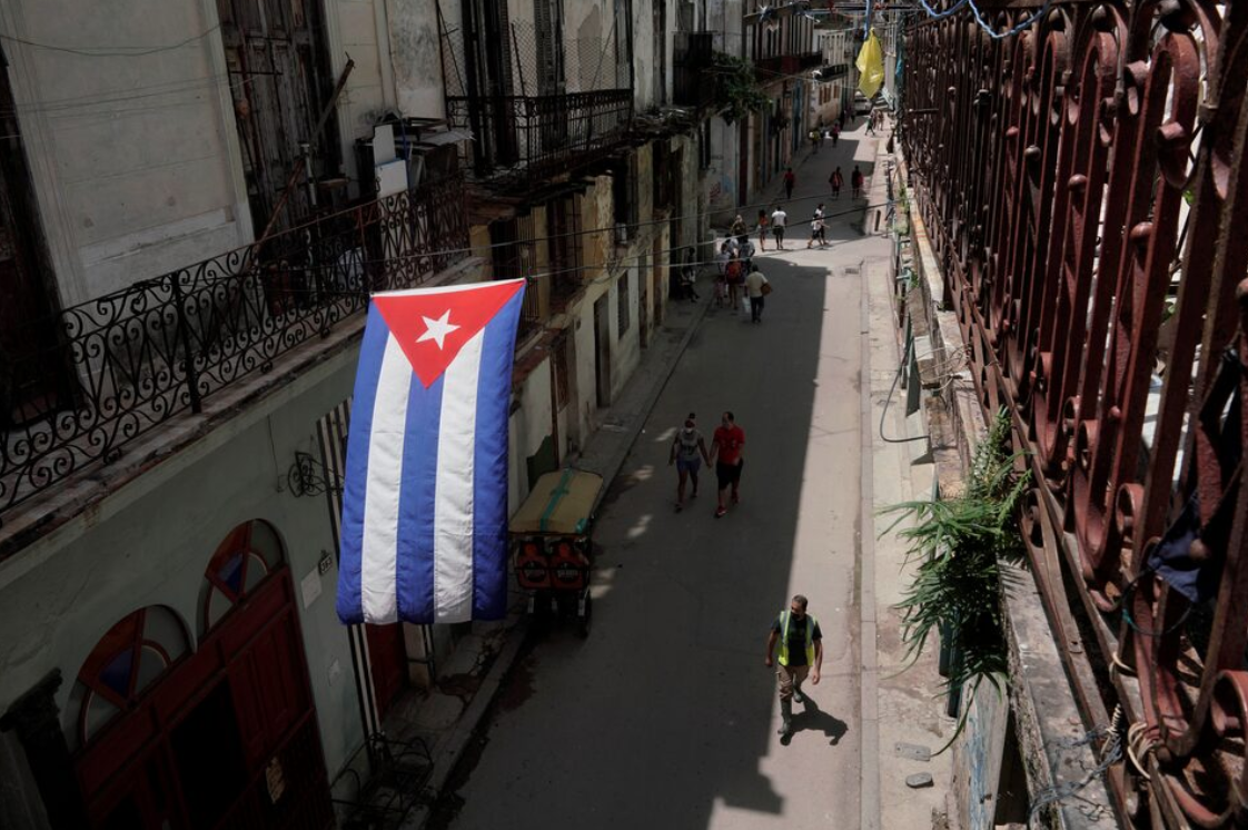 Cuba xem xet goi cai cach kinh te - xa hoi gom 176 bien phap hinh anh