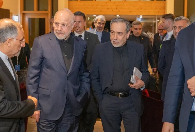 Iran bac tuyen bo cho thanh sat vien hat nhan IAEA tro lai kiem tra hinh anh