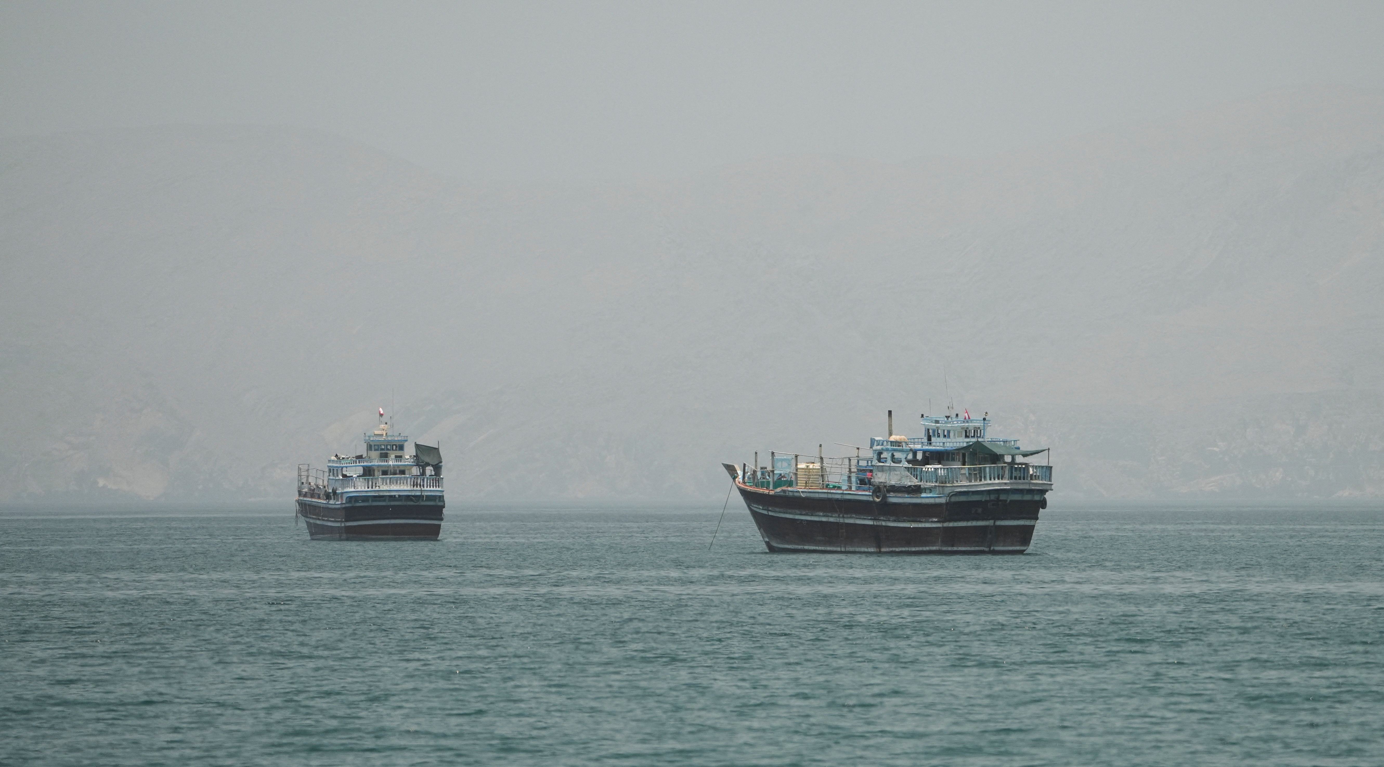 Iran bac tuyen bo chung My-GCC, neu lap truong ve eo bien Hormuz hinh anh