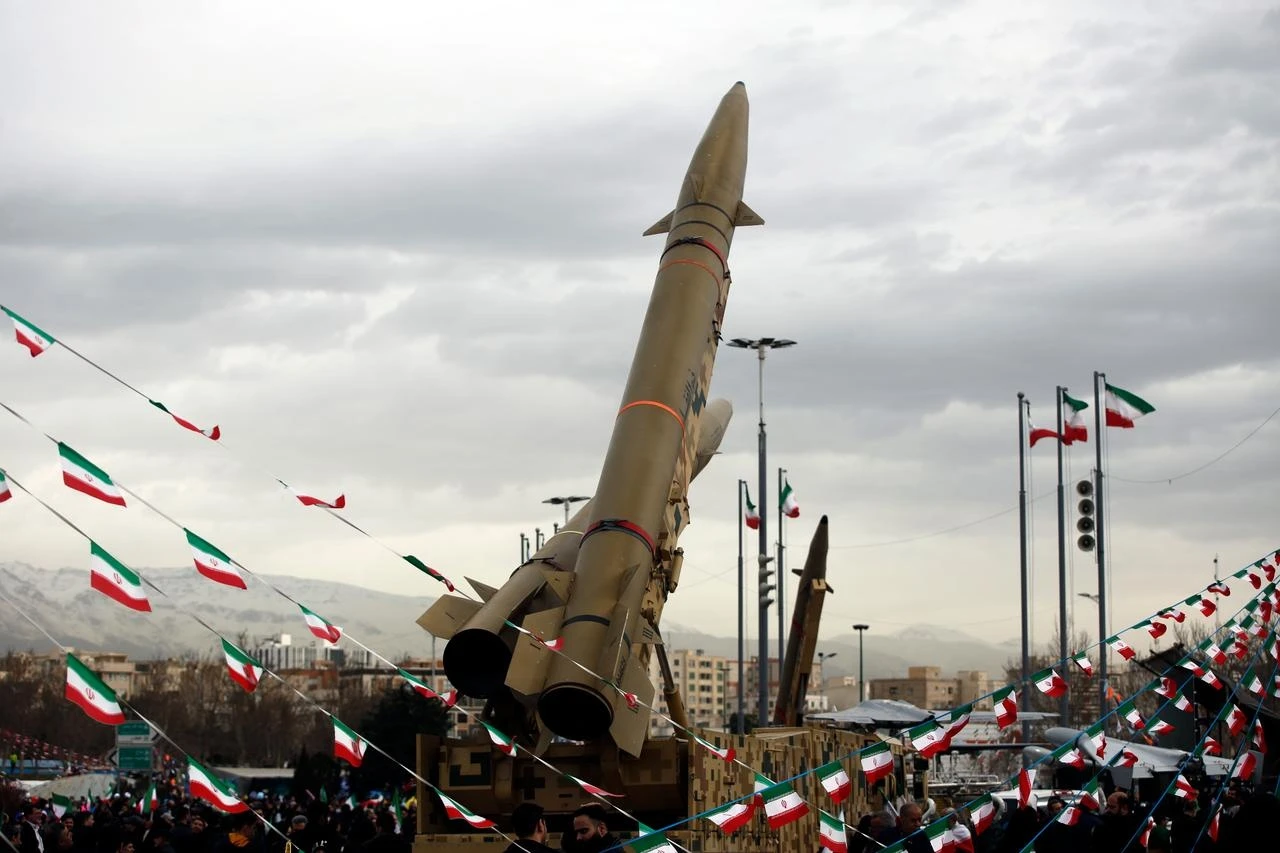 Iran,  My,  tan cong anh 1