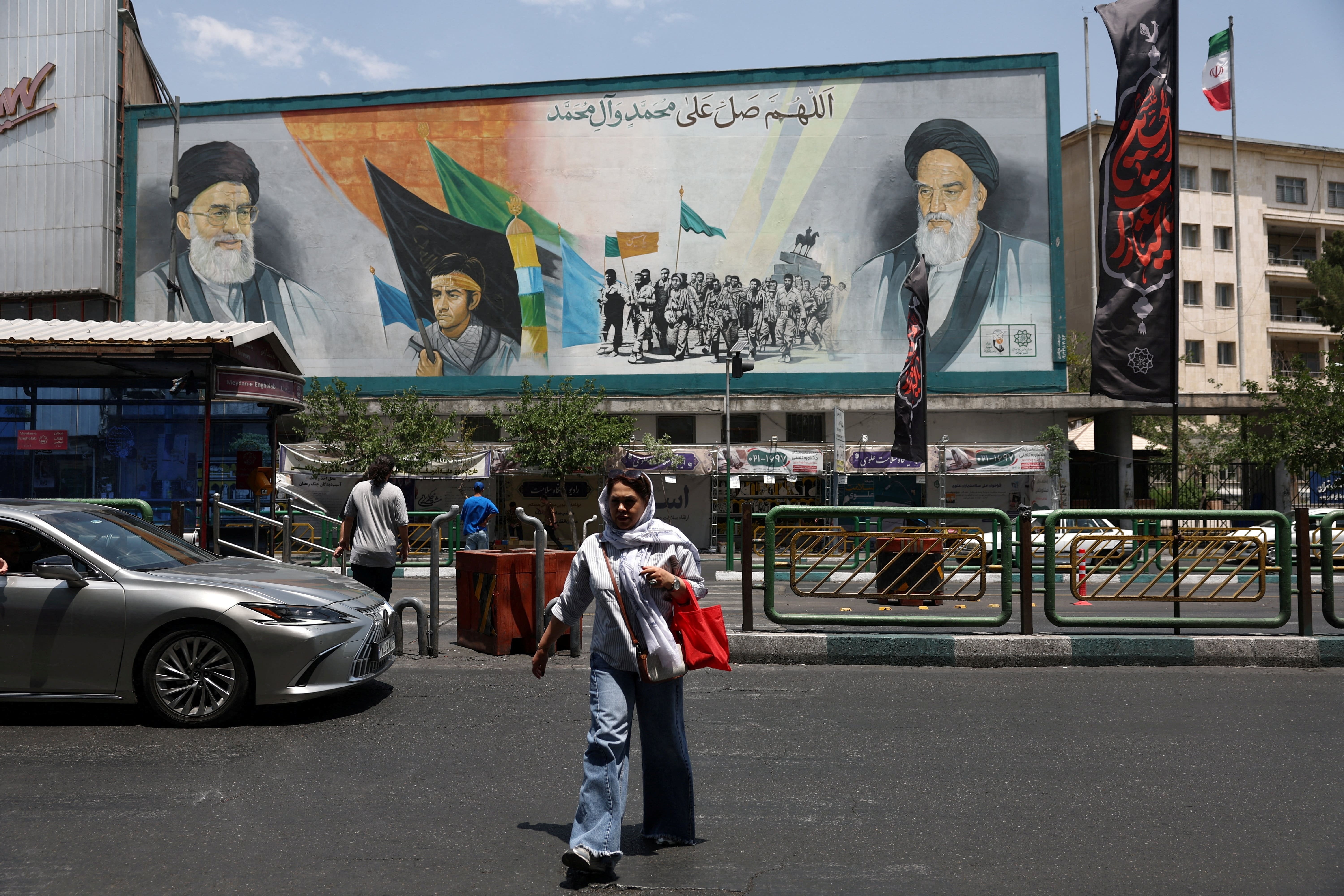 Iran,  My,  tan cong anh 1