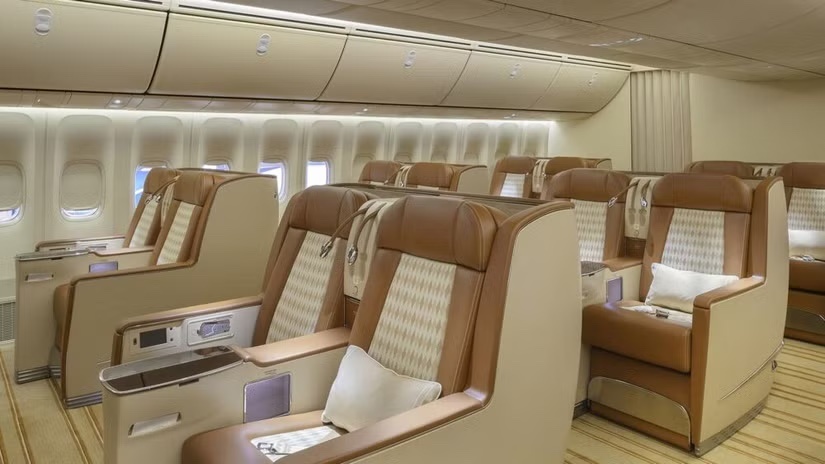 Không lực Một, Mỹ, Qatar ảnh 9 Khong luc Mot, My, Qatar anh 9