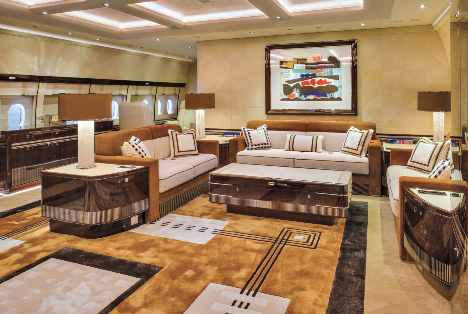 Không lực Một, Mỹ, Qatar ảnh 5 Khong luc Mot, My, Qatar anh 5