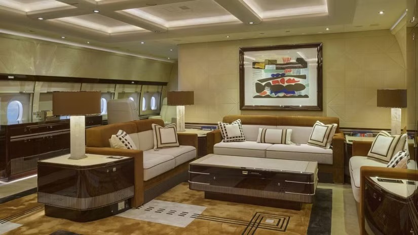 Không lực Một, Mỹ, Qatar ảnh 2 Khong luc Mot, My, Qatar anh 2