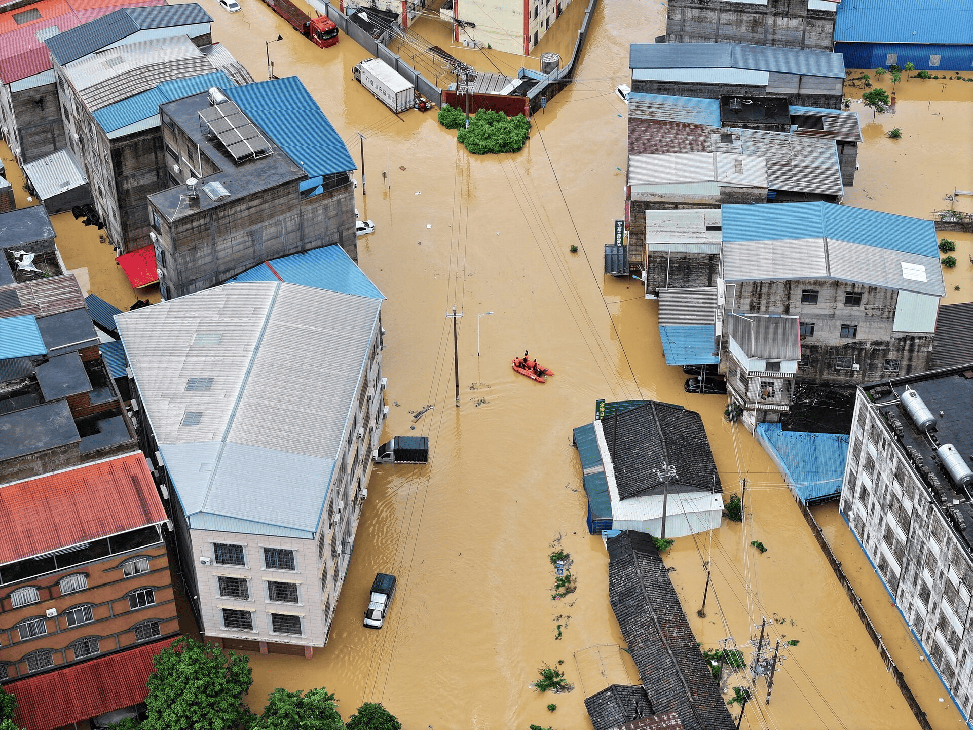 Trung Quốc, bão Maysak, Nam Ninh ảnh 4 Trung Quoc, bao Maysak, Nam Ninh anh 4