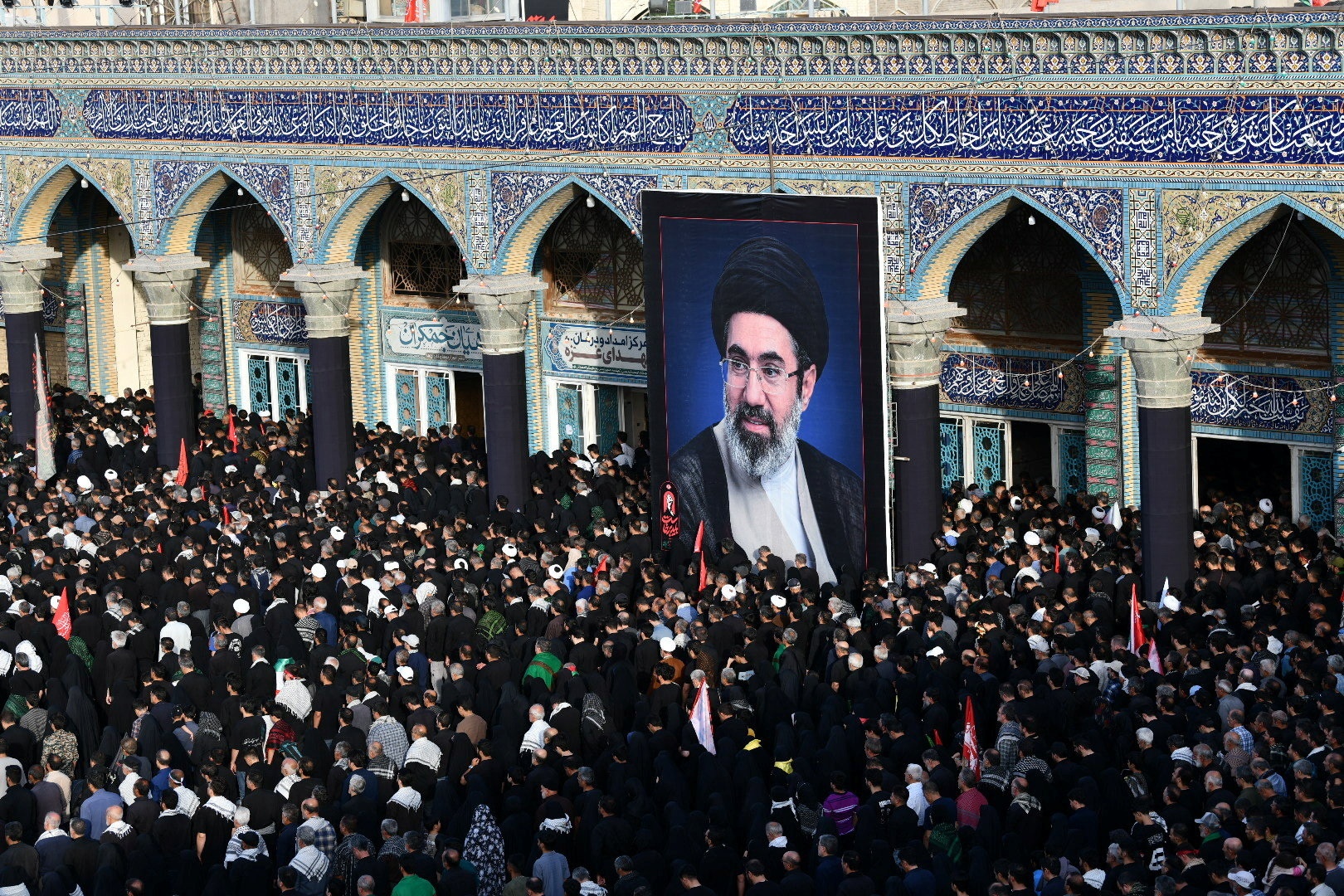 Iran,  Abbas Araghchi,  lanh tu toi cao anh 2