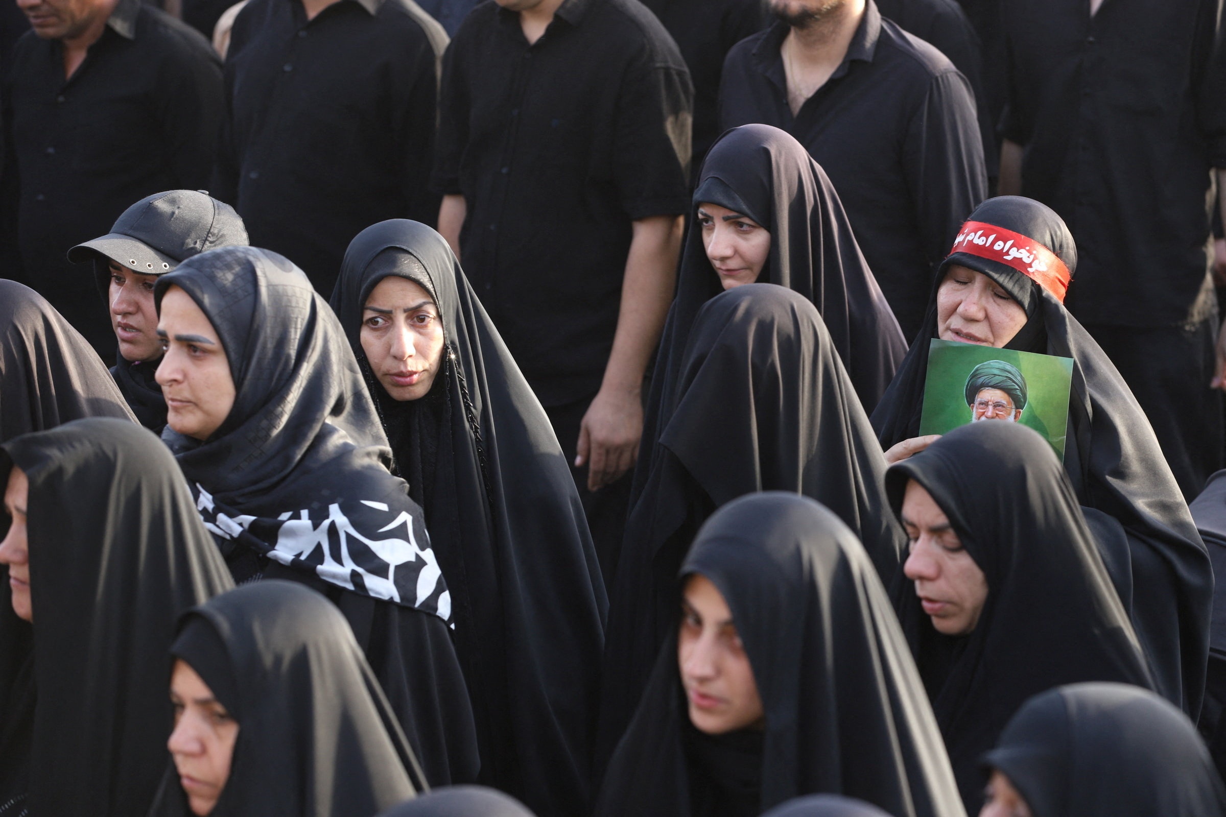 Iran,  Abbas Araghchi,  lanh tu toi cao anh 3