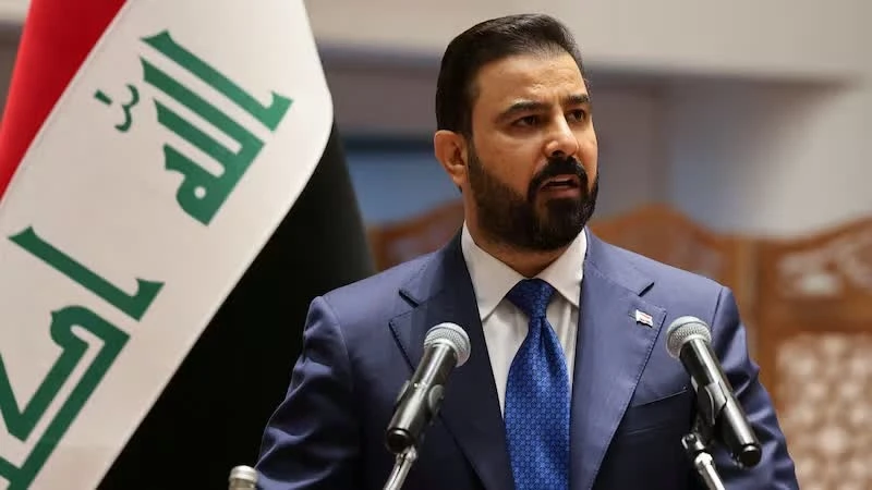Iraq,  Thu truong Dau mo,  Adnan Al-Jumaili anh 1