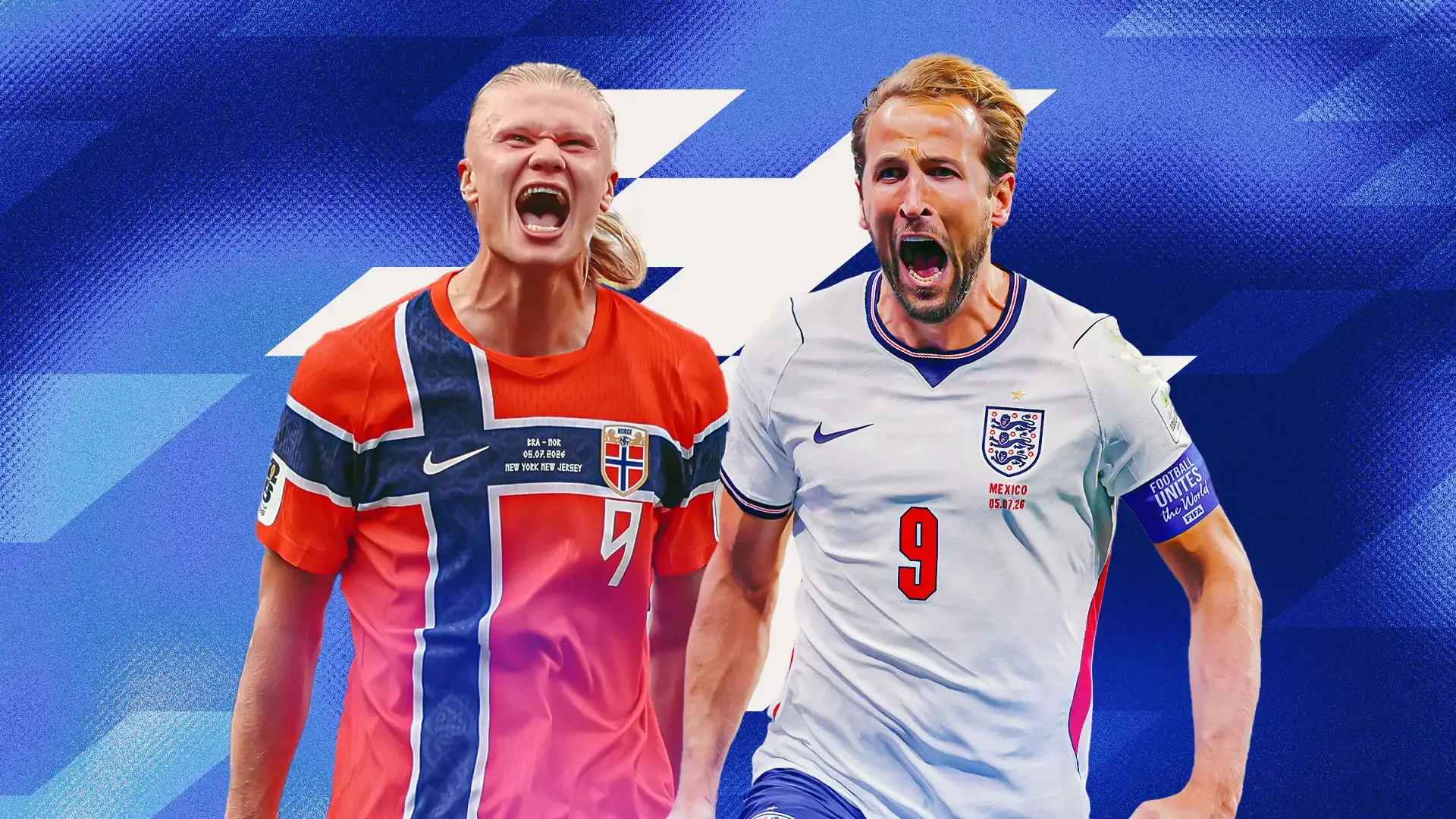 Đại sứ quán Anh, Na Uy 'cà khịa' trước tứ kết World Cup