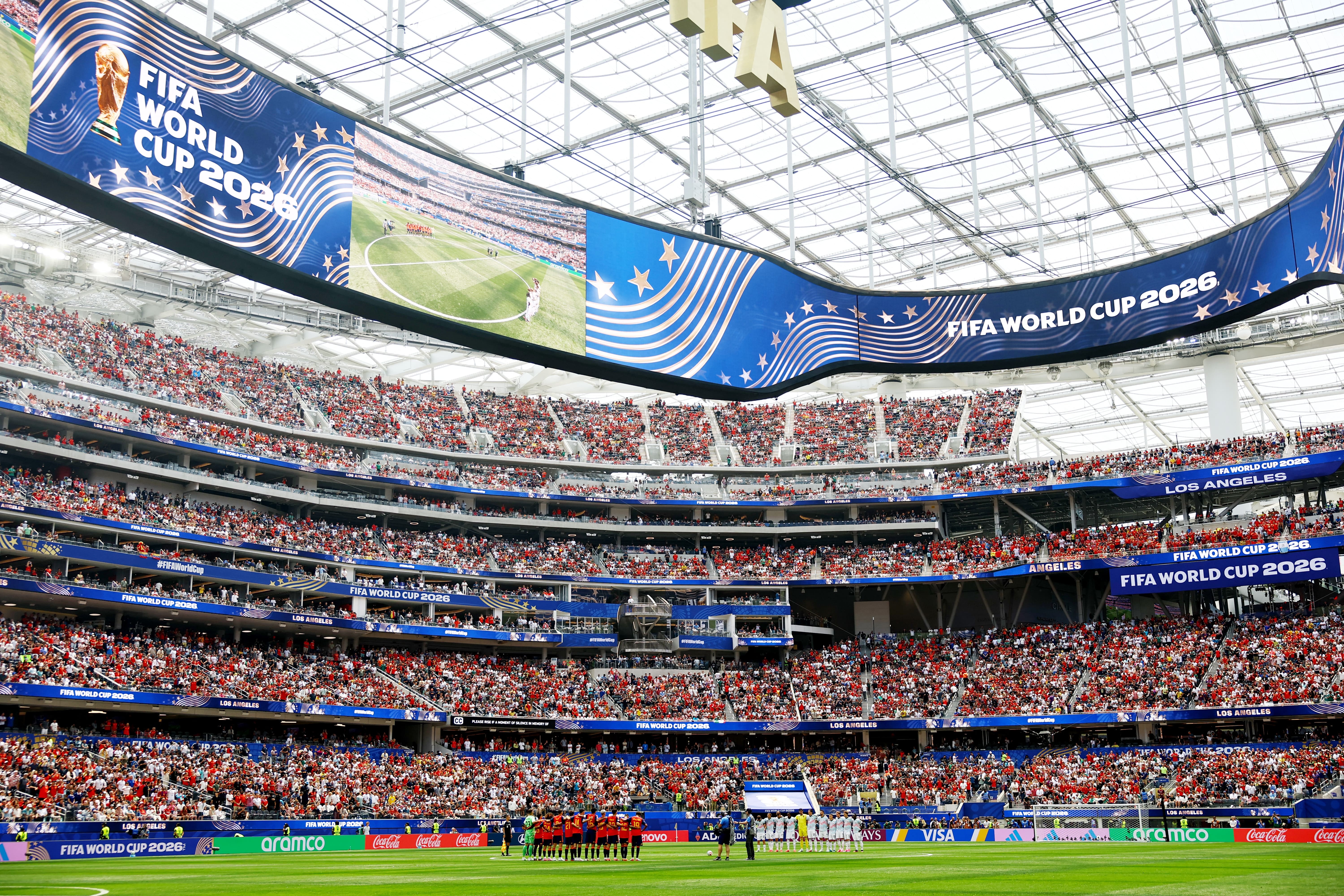 Cơn sốt World Cup đẩy dòng tiền tỷ USD vào các sàn cá cược