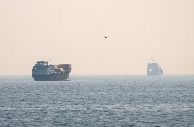 eo biển Hormuz ảnh 2