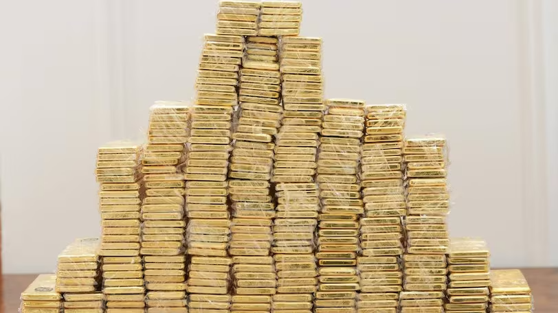 Phát hiện 375 kg vàng trong vụ việc rúng động Iraq