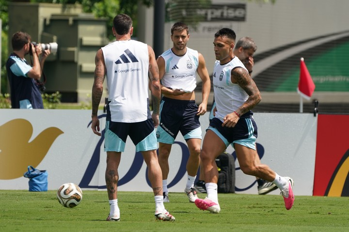 Argentina ảnh 1