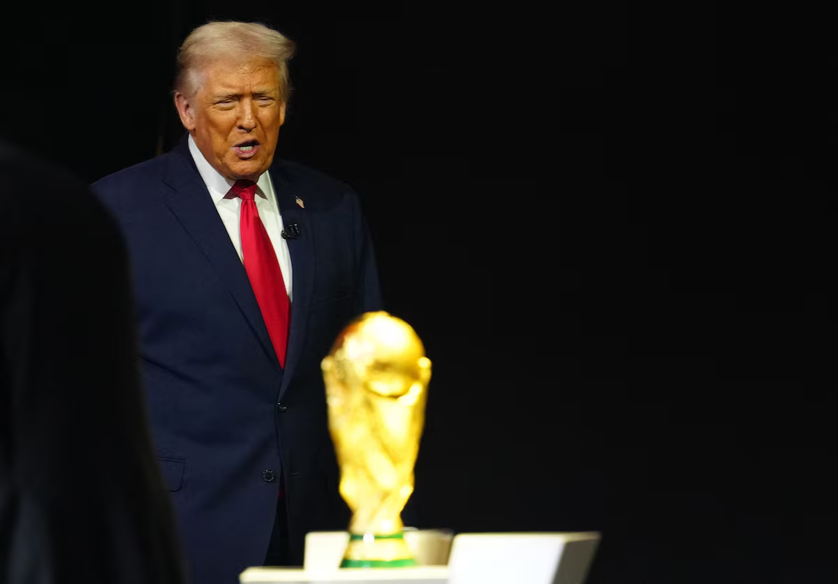 Tổng thống Trump sẽ dự khán trận chung kết World Cup