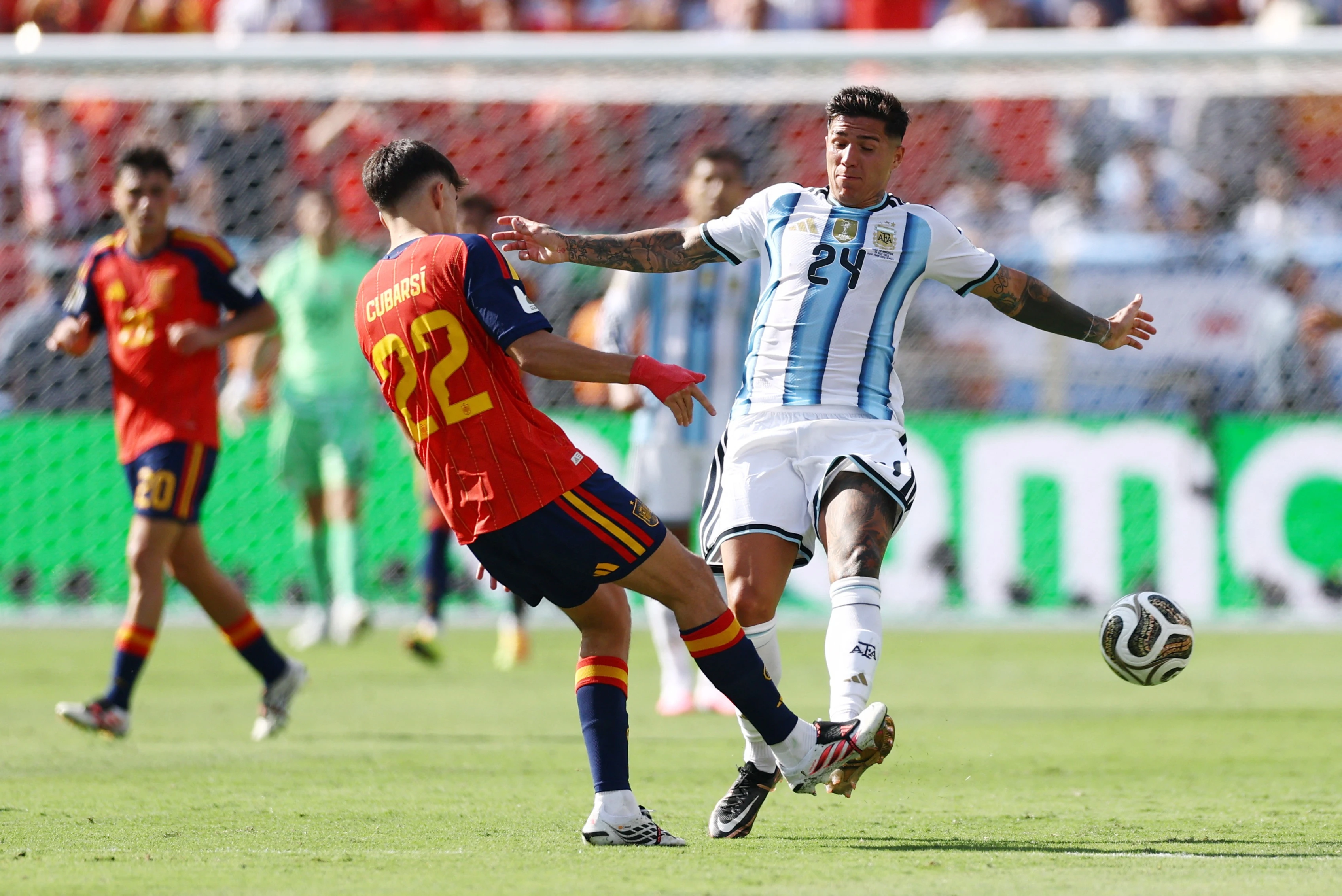 Enzo Fernandez ảnh 6