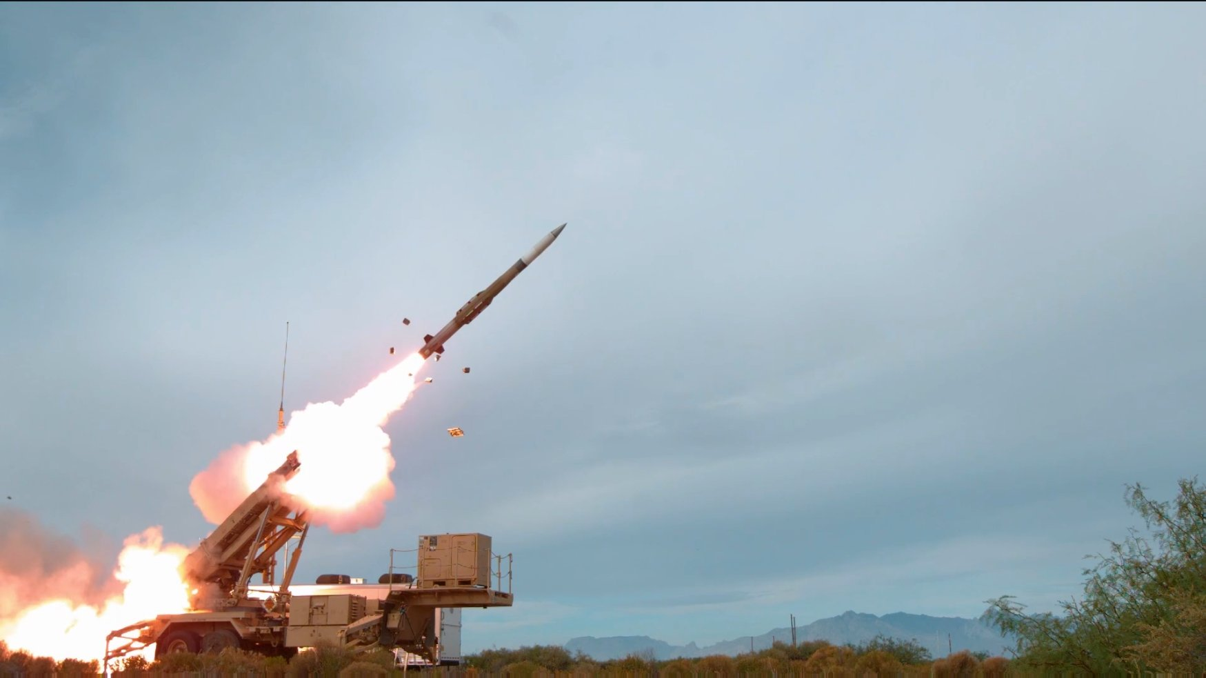Công ty Mỹ ra mắt tên lửa giá rẻ cho tổ hợp Patriot