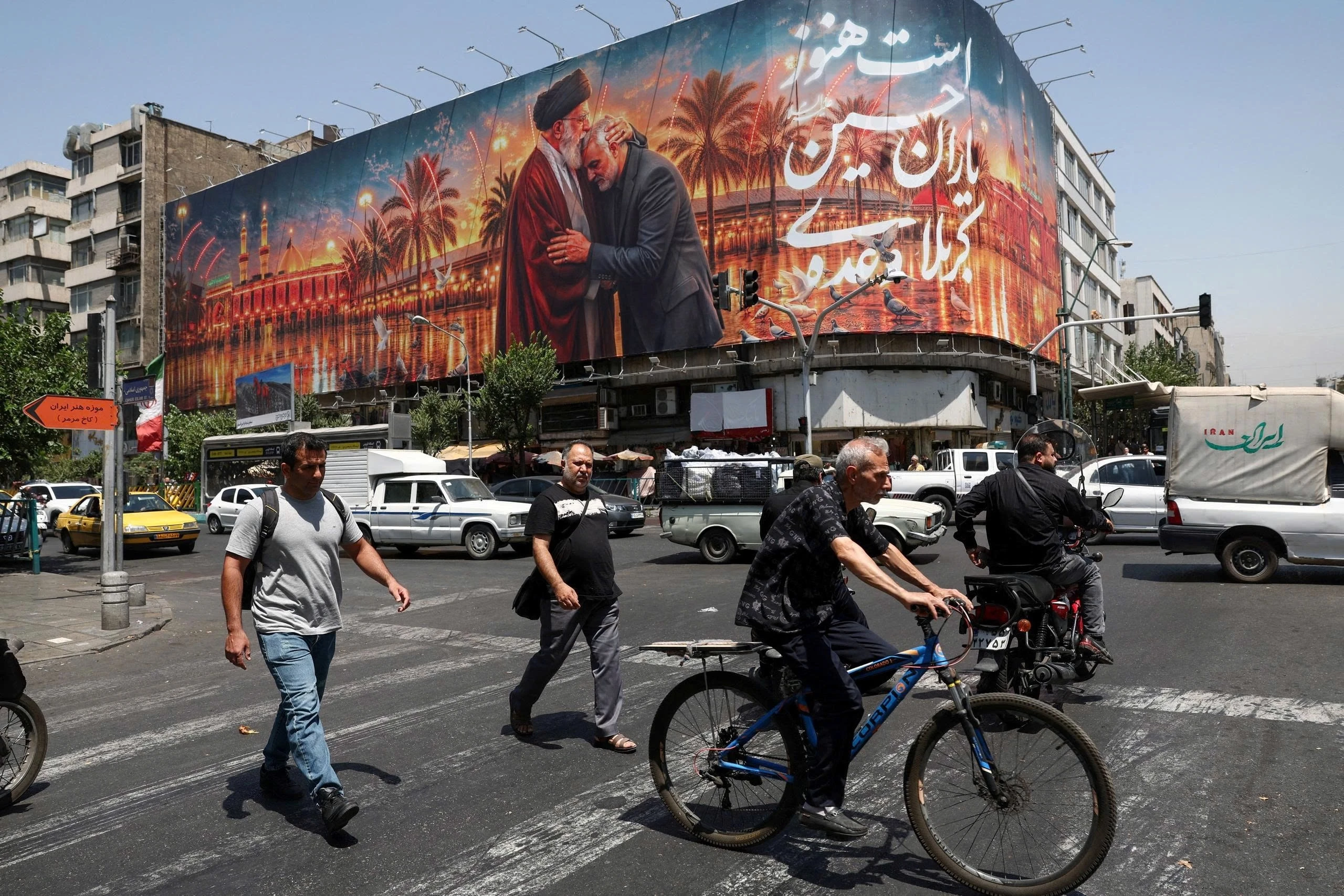 Đề xuất ngừng bắn 10 ngày: Liệu Mỹ và Iran có chấp nhận lùi bước?