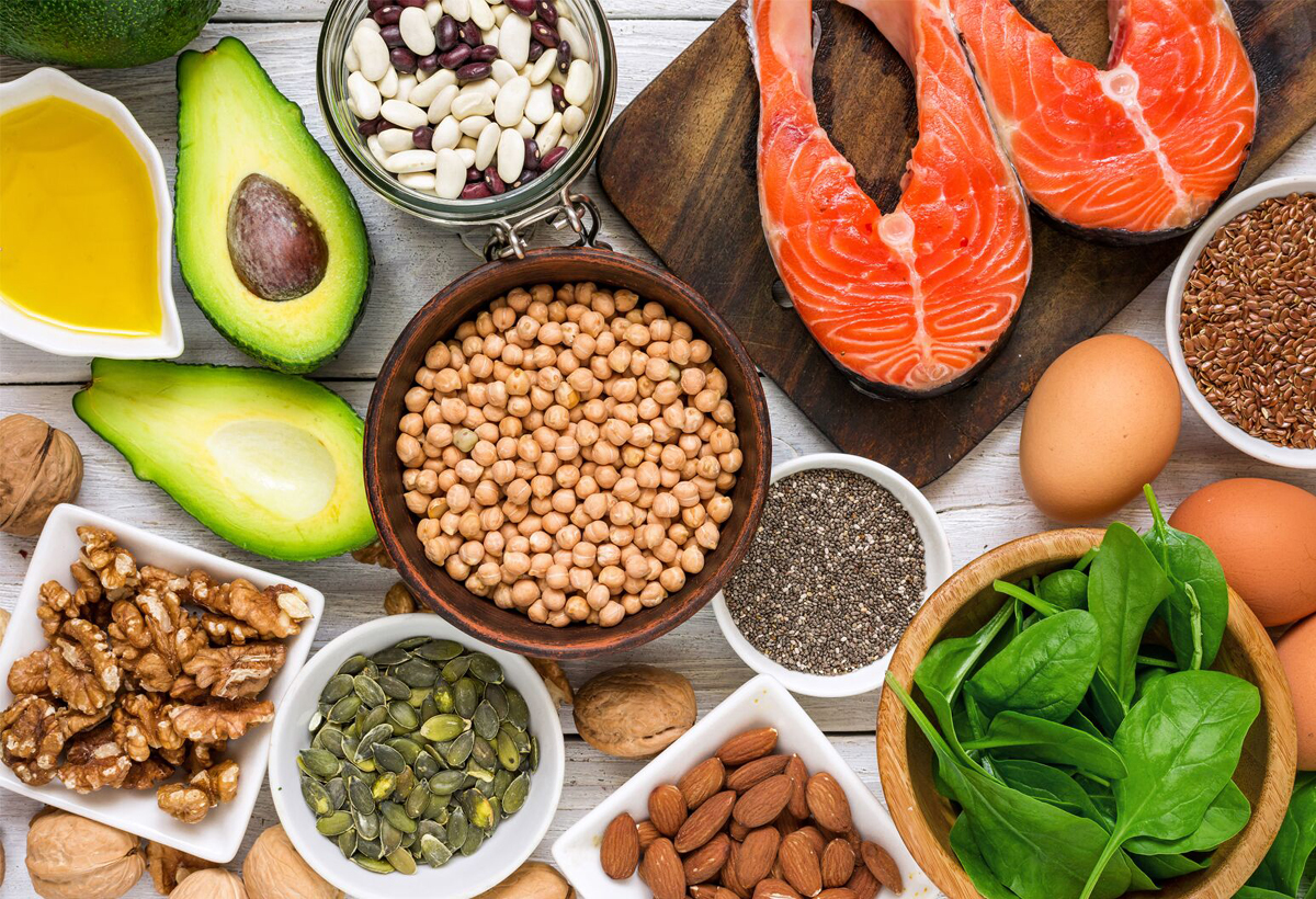 Thực phẩm giàu Omega-3 số một
