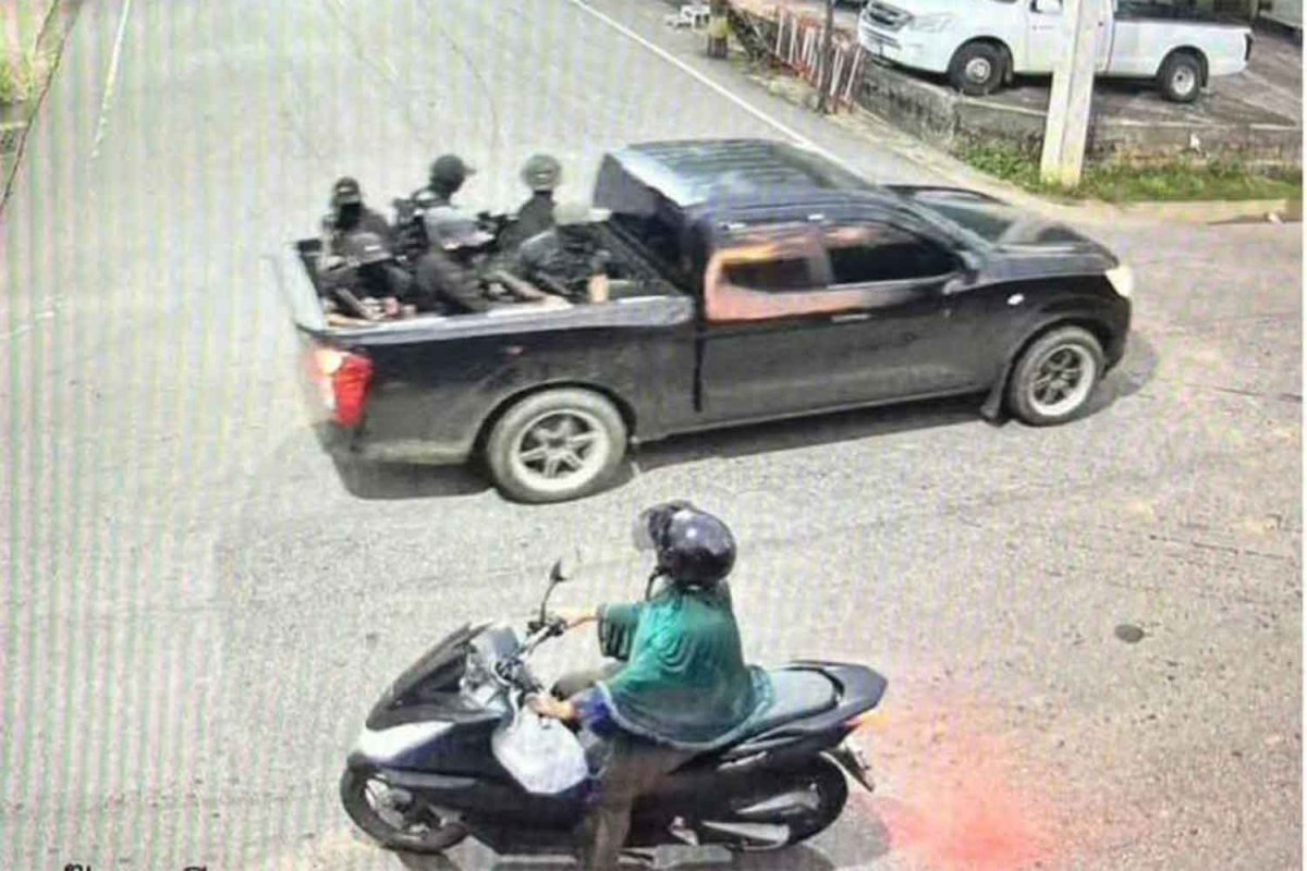 Thái Lan: Tấn công chốt kiểm soát, 5 binh sĩ thiệt mạng