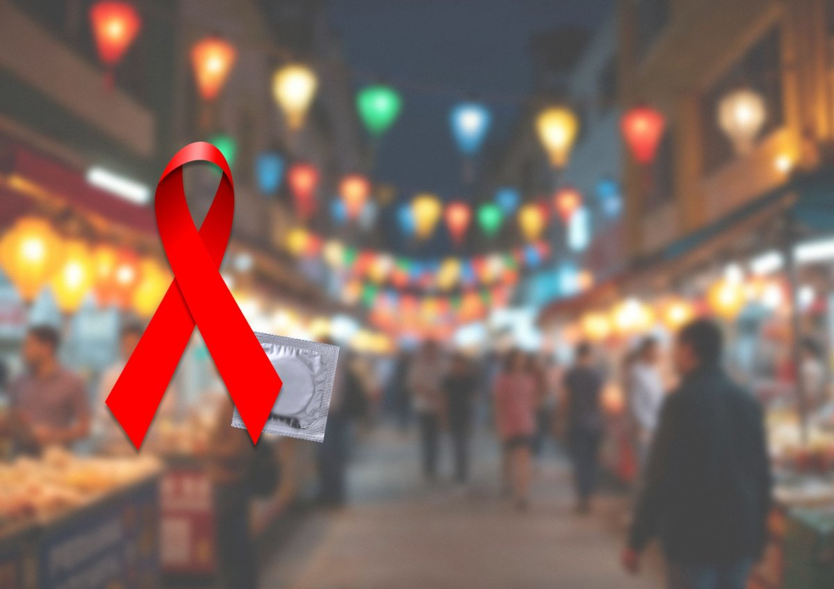 Thái Lan báo động tình hình nhiễm HIV ở Chiang Mai