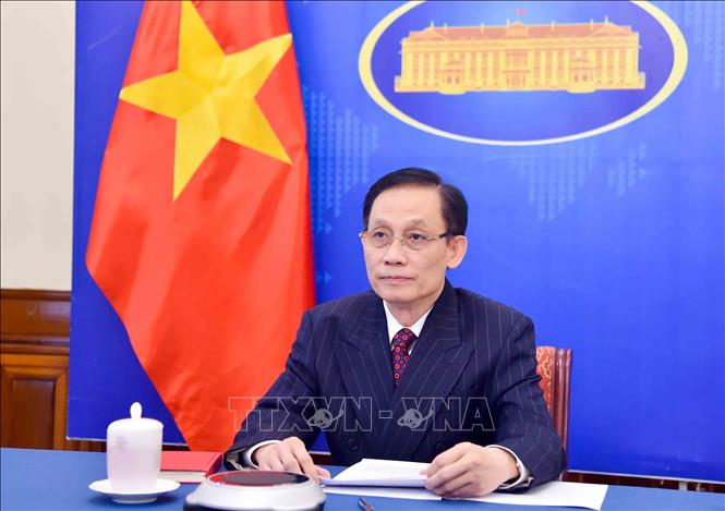 Thực hiện thắng lợi nhiệm vụ của đối ngoại trong kỷ nguyên mới
