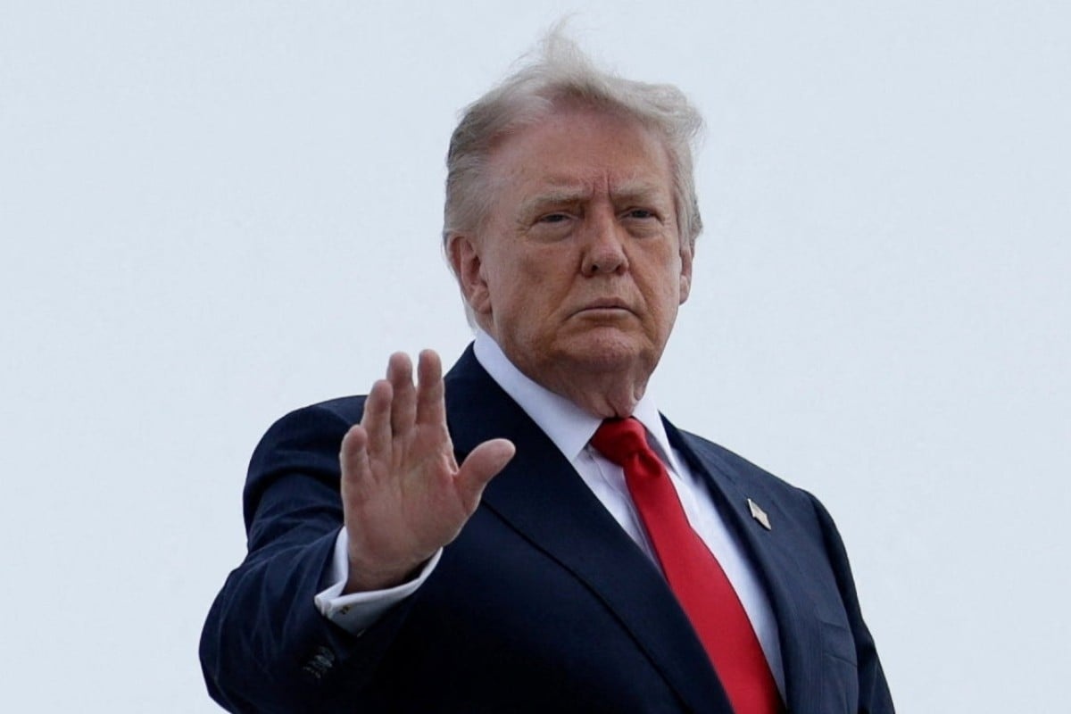 Ông Trump thông báo hủy kế hoạch tấn công Iran