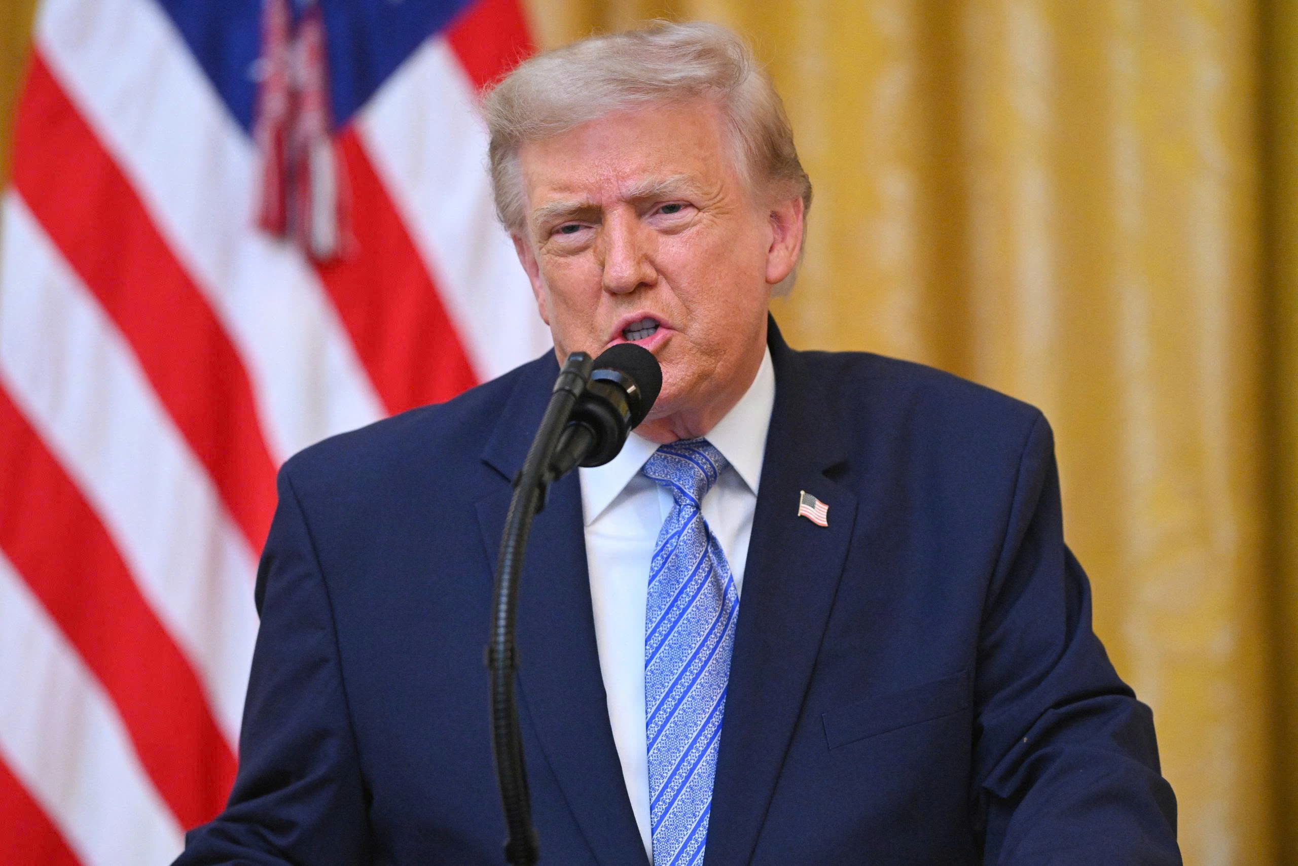 Tổng thống Trump: Đây lẽ ra là cuộc tấn công lớn nhất từ Thế chiến II