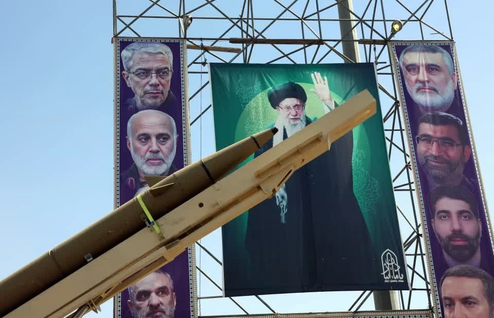 Iran ảnh 3
