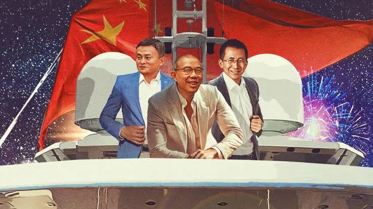 Điều đặc biệt trong danh sách tỷ phú số một Trung Quốc