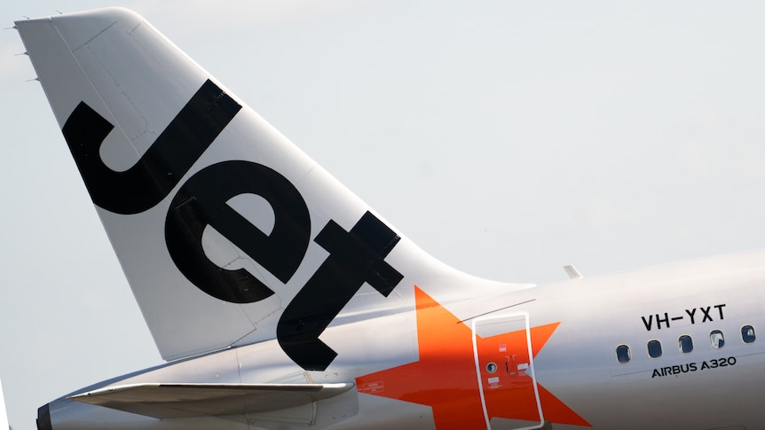 Jetstar ảnh 1
