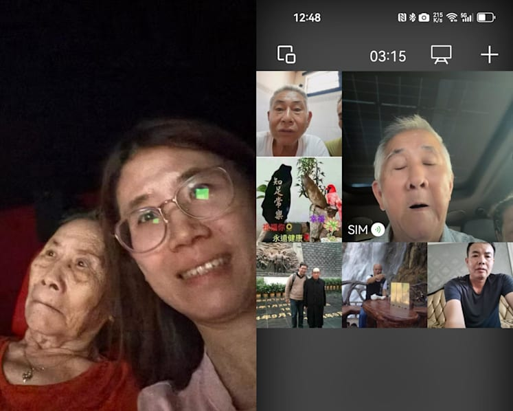 Thư t&igrave;nh gửi ngoại  ảnh 2