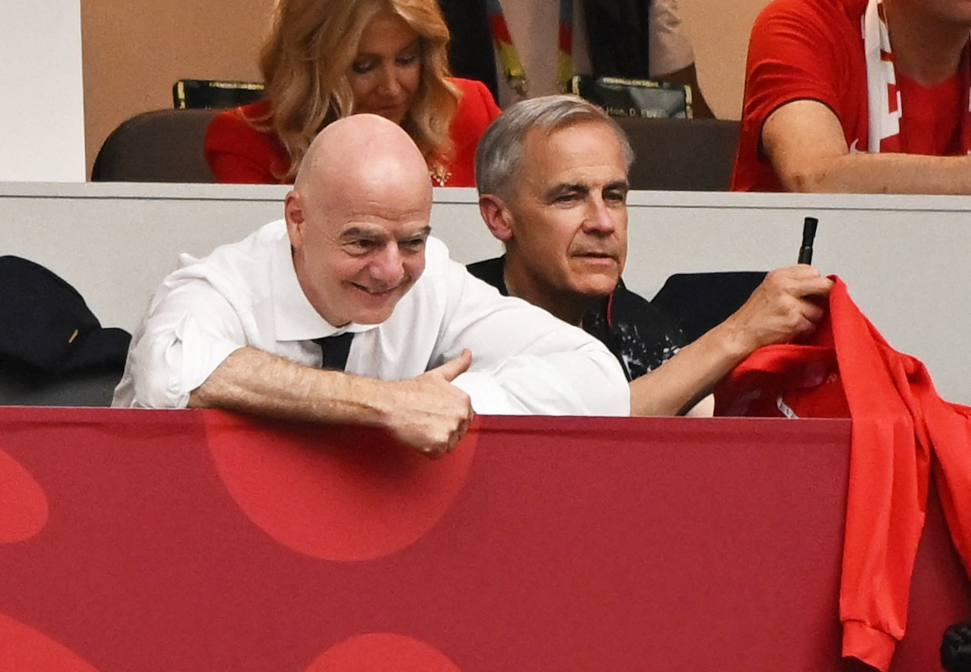 Thủ tướng Canada nói không tin tưởng Chủ tịch FIFA