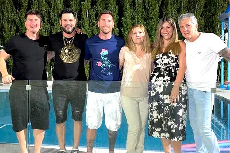 Lionel Messi ảnh 1