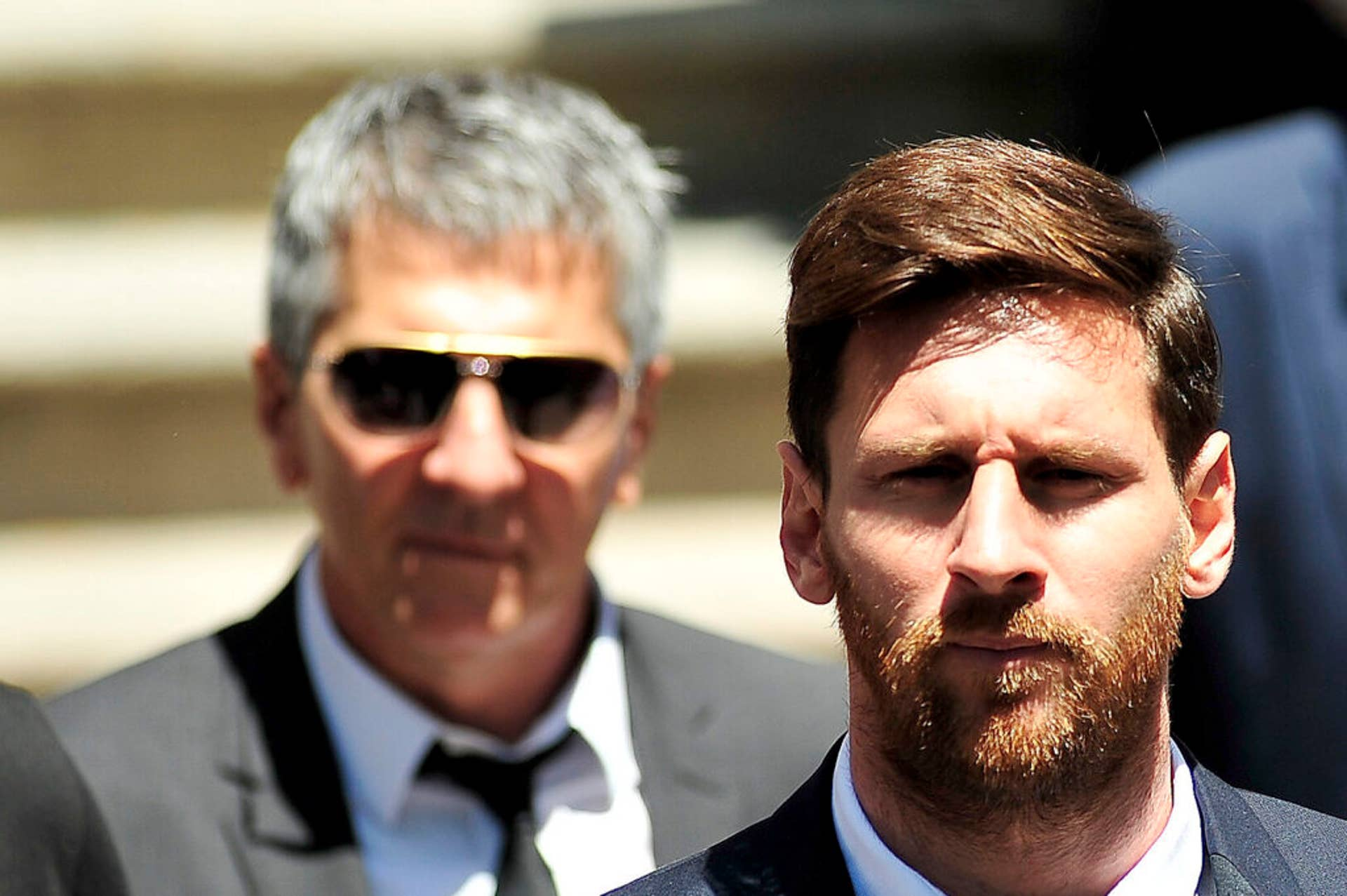Người cha đứng sau thành công của Lionel Messi