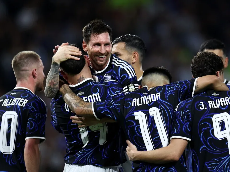 Lionel Messi ảnh 3