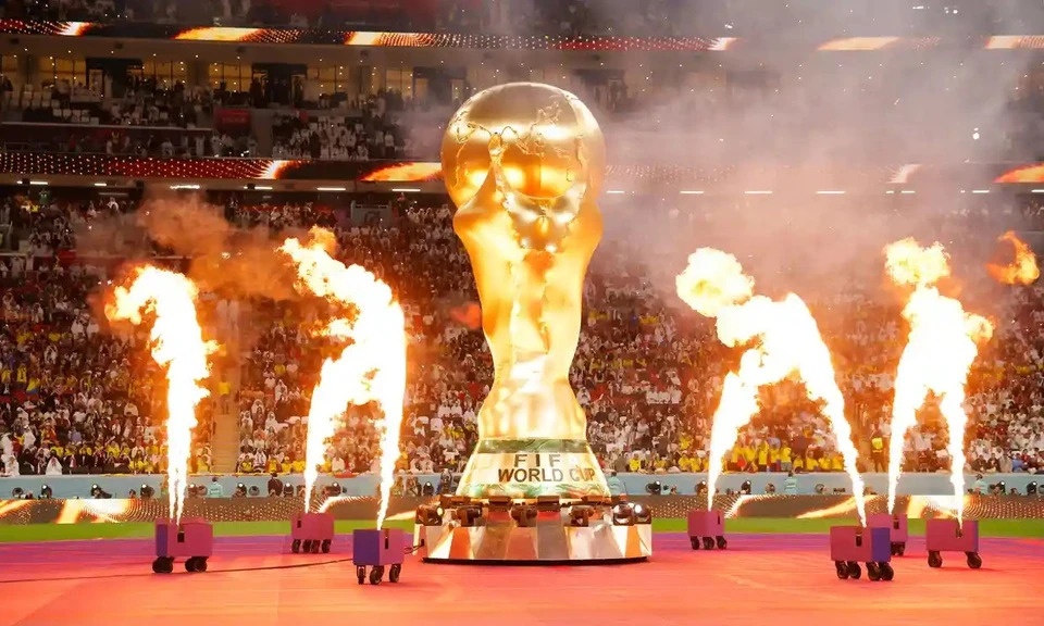FIFA tính bán gộp bản quyền 2 kỳ World Cup, giữ quãng nghỉ tiếp nước
