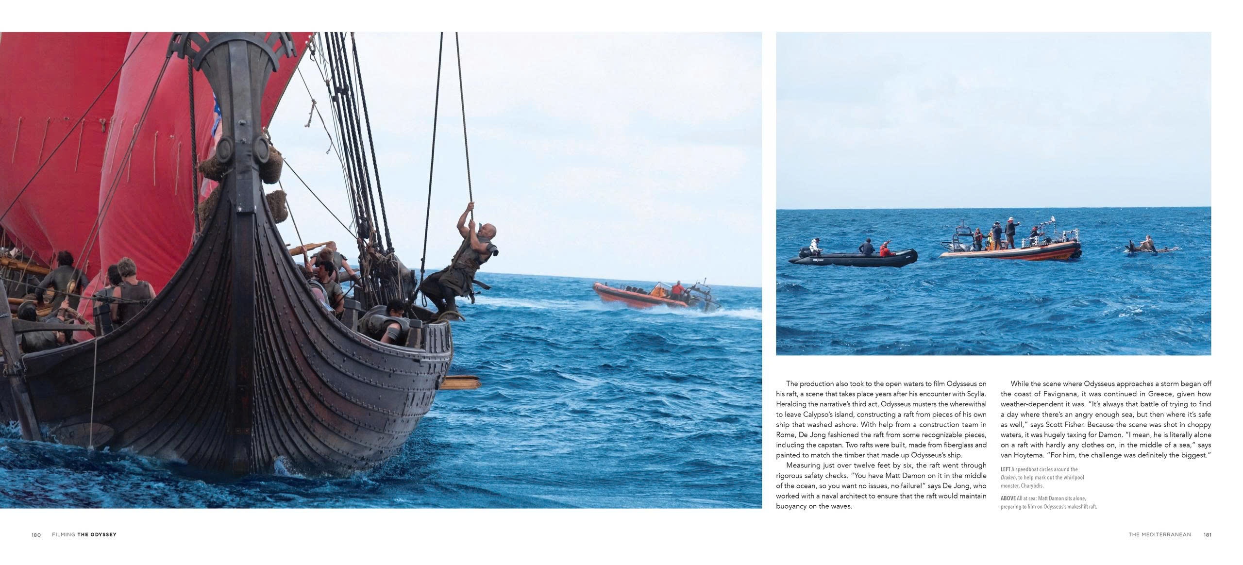The Odyssey ảnh 4 The Odyssey ảnh 4