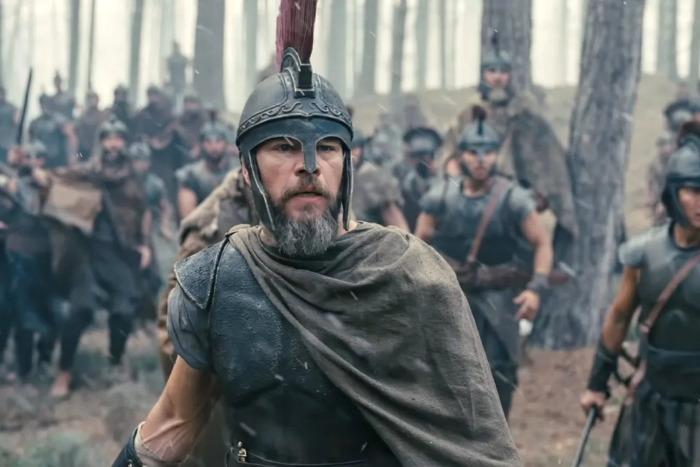 Ra mắt hai cuốn sách khám phá hậu trường ‘The Odyssey’