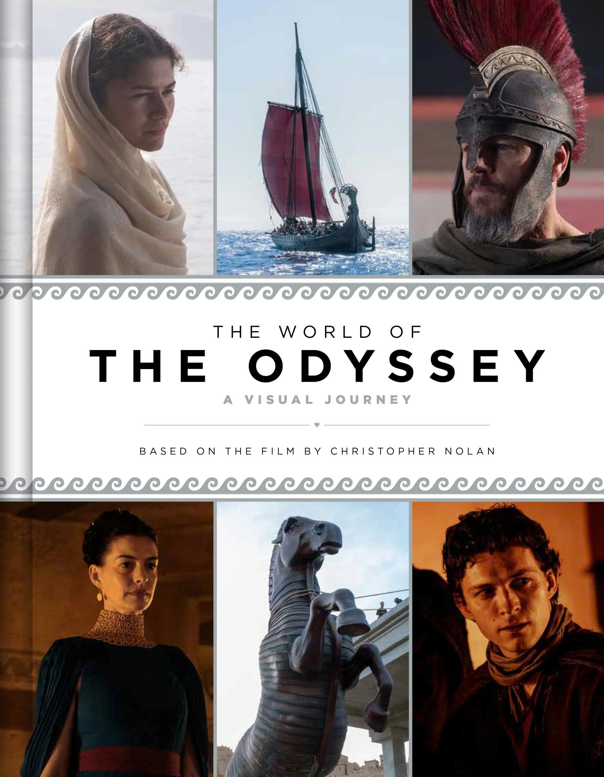 The Odyssey ảnh 5