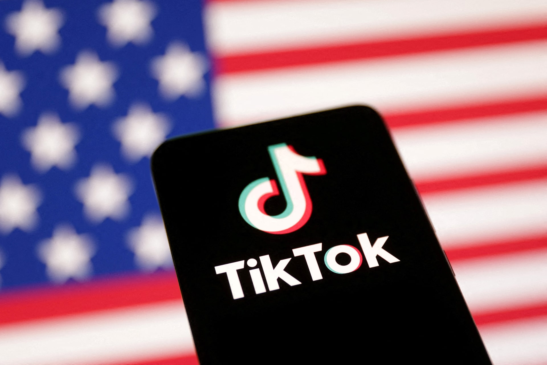 Mỹ dỡ lệnh cấm TikTok trên thiết bị chính phủ