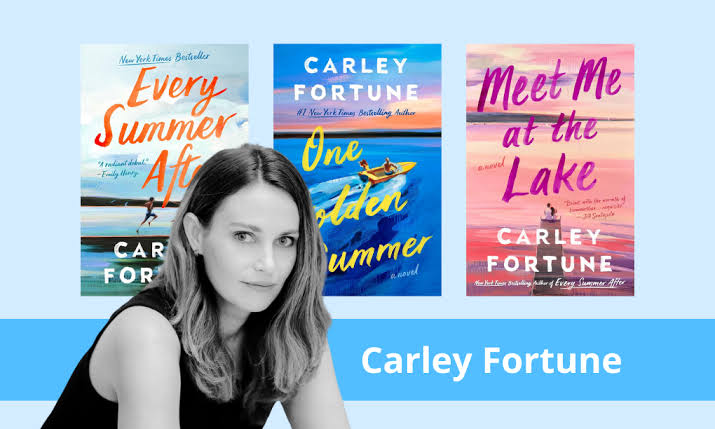 Dám rẽ hướng: 8 bài học bứt phá sự nghiệp của Carley Fortune